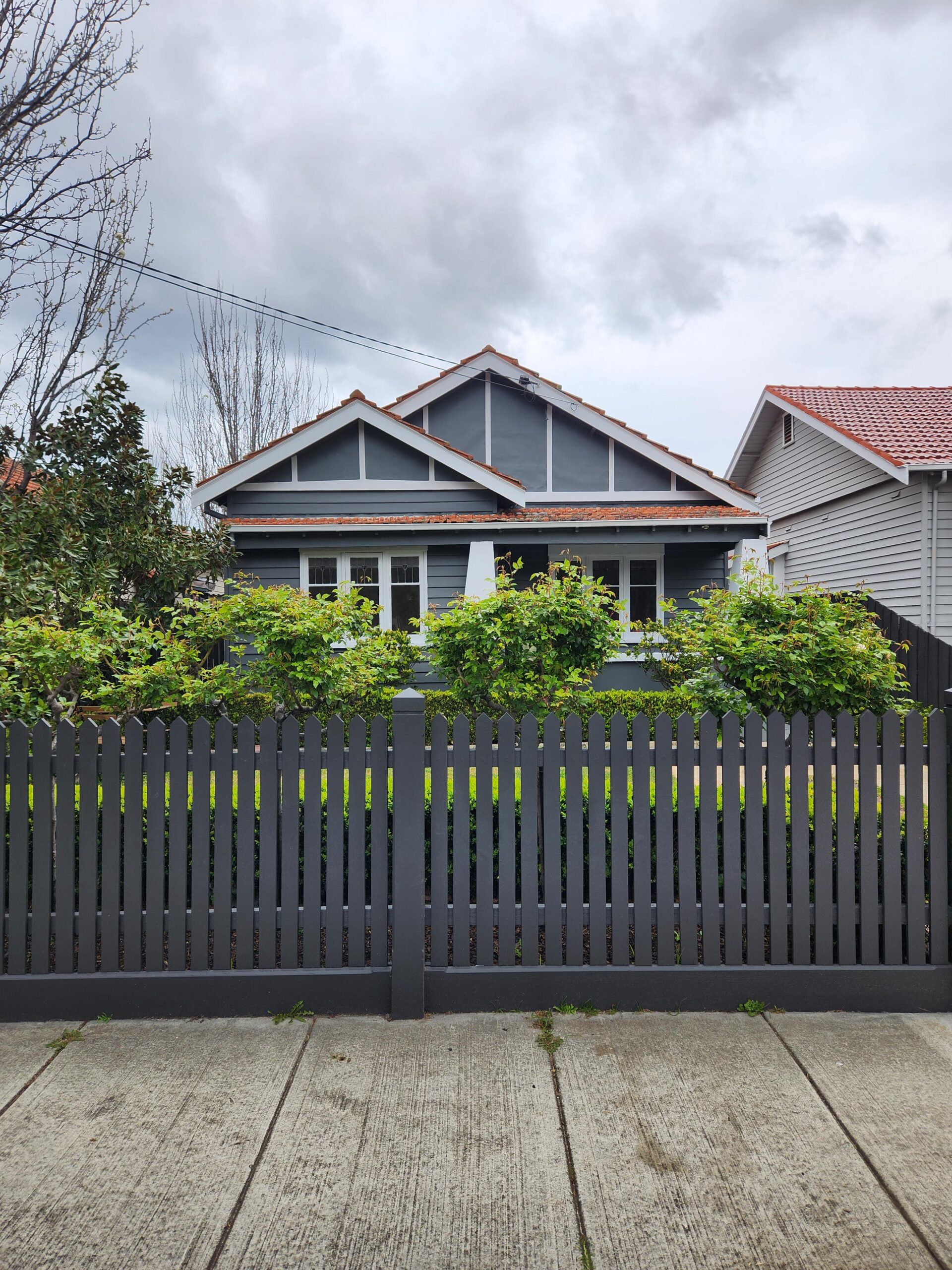 Painted House in Melbourne