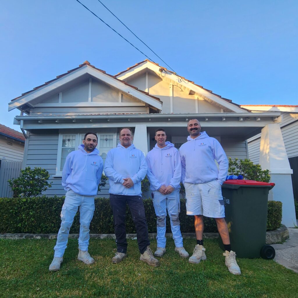 Wilde Coatings Team Photo